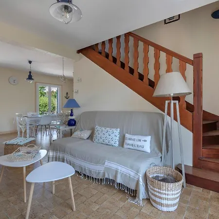 Paisibles Près De L'océan Hébergement de vacances