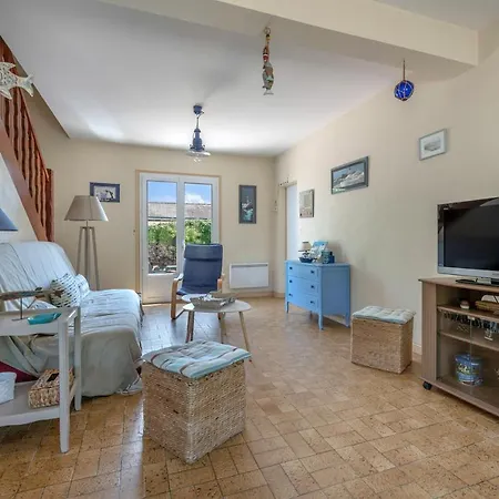 Paisibles Près De L'océan Hébergement de vacances *