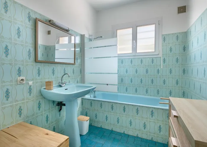 Casa de Férias Paisibles Pres De L'ocean