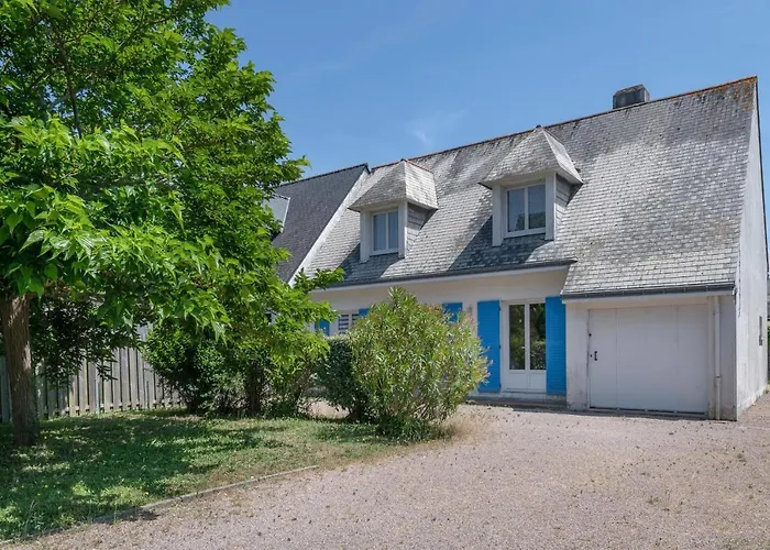 Paisibles Pres De L'ocean Casa de Férias Piriac-sur-Mer