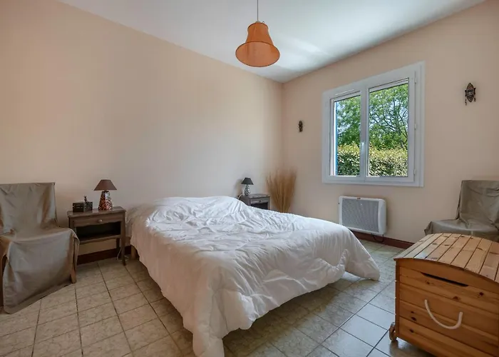 Casa de Férias Paisibles Pres De L'ocean *