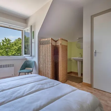 Nyaraló Paisibles Pres De L'ocean *