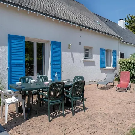 Paisibles Pres De L'ocean Сasa de vacaciones