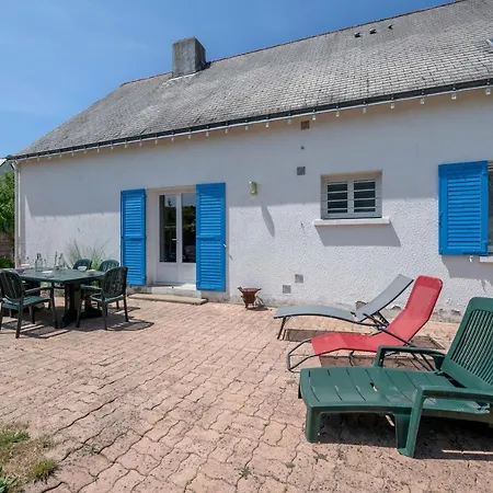 Сasa de vacaciones Paisibles Pres De L'ocean Piriac-sur-Mer