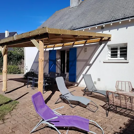 Paisibles Près De L'océan Hébergement de vacances